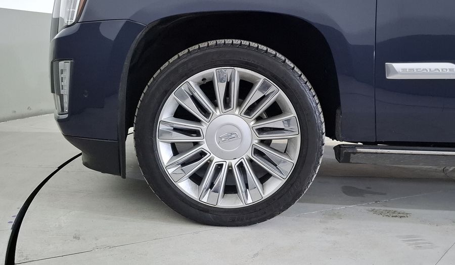 Cadillac Escalade 6.2 SUV P PLATINUM AUTO 4WD Suv 2018