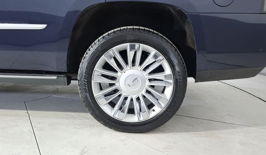 Cadillac Escalade 6.2 SUV P PLATINUM AUTO 4WD Suv 2018