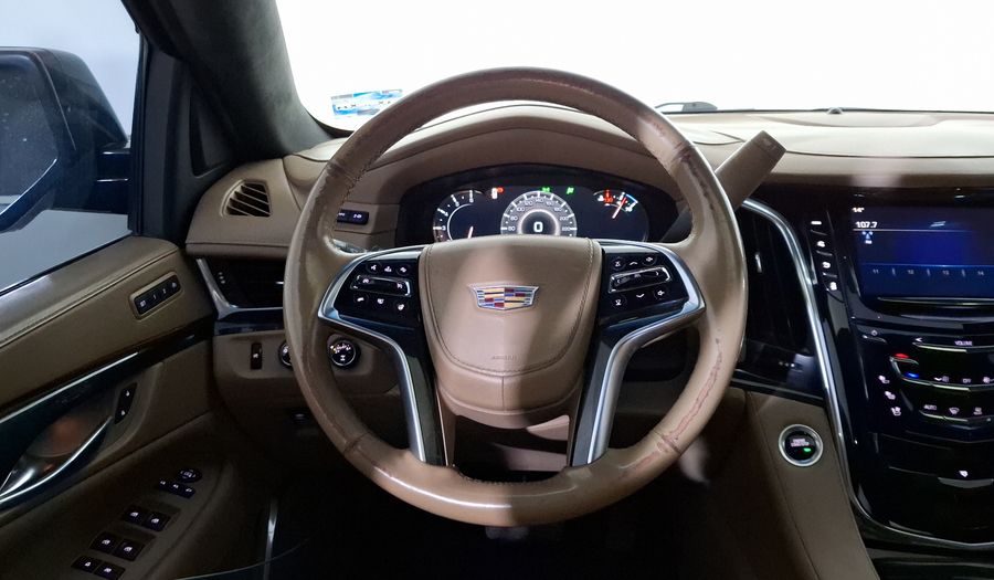 Cadillac Escalade 6.2 SUV P PLATINUM AUTO 4WD Suv 2018