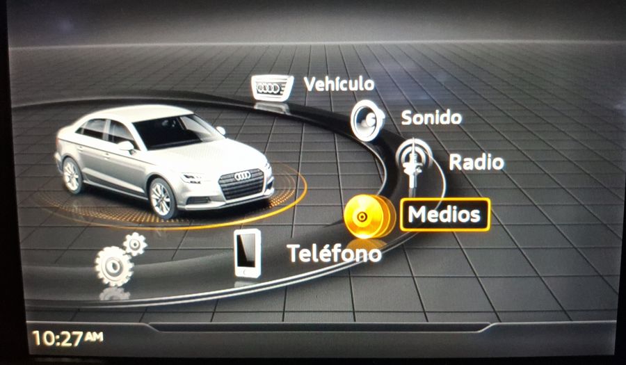 Audi A3 1.4 35 TFSI DYNAMIC DCT Sedan 2020