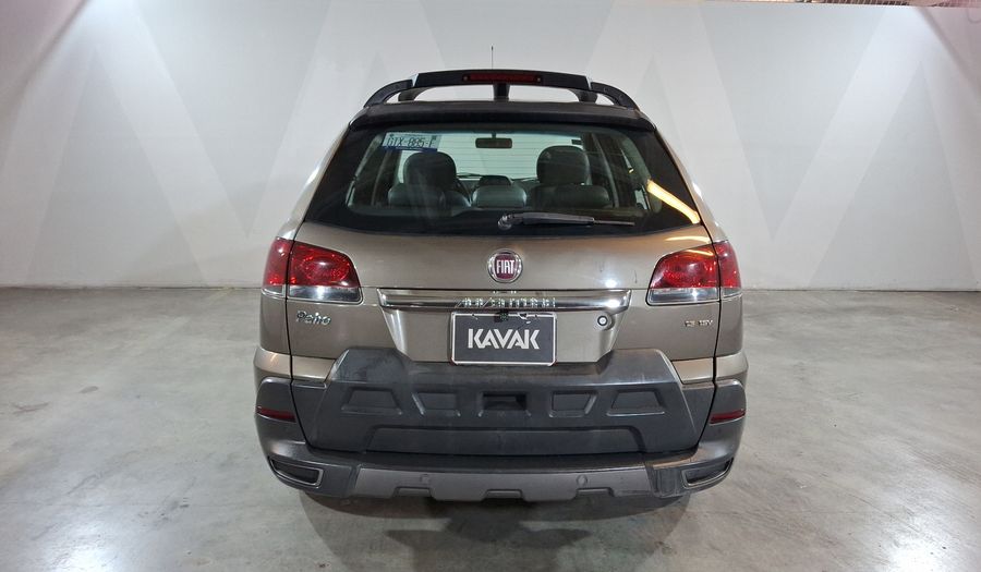 Fiat Palio 1.6 ADVENTURE AT Wagon 2019
