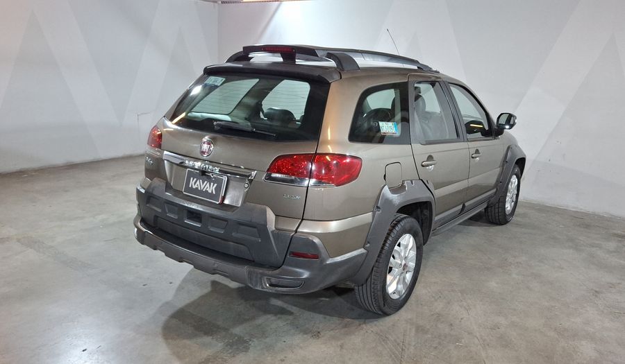 Fiat Palio 1.6 ADVENTURE AT Wagon 2019