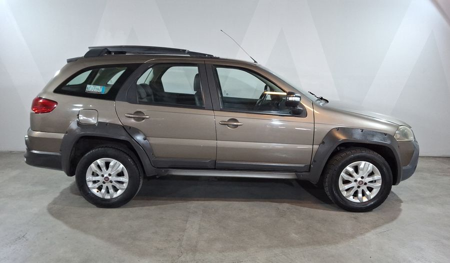 Fiat Palio 1.6 ADVENTURE AT Wagon 2019