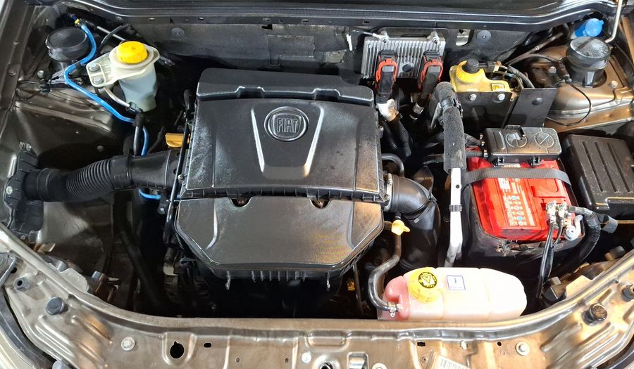 Fiat Palio 1.6 ADVENTURE AT Wagon 2019