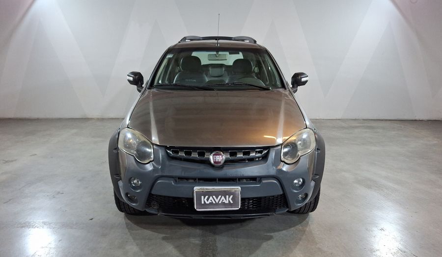 Fiat Palio 1.6 ADVENTURE AT Wagon 2019