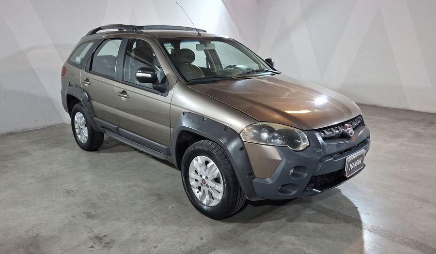 Fiat Palio 1.6 ADVENTURE AT Wagon 2019