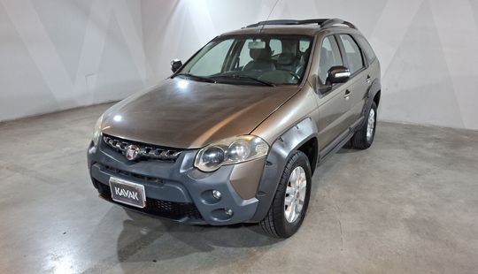 Fiat • Palio