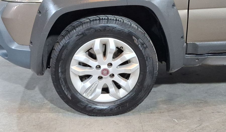 Fiat Palio 1.6 ADVENTURE AT Wagon 2019
