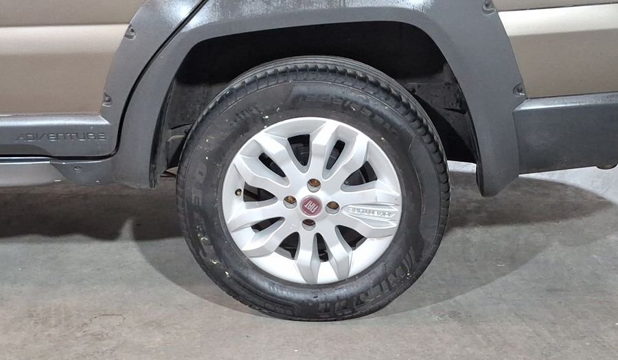 Fiat Palio 1.6 ADVENTURE AT Wagon 2019