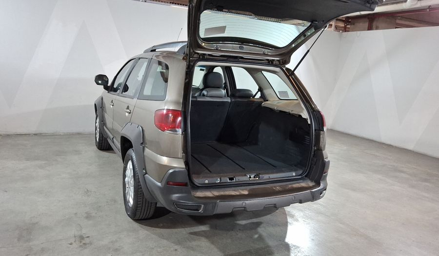 Fiat Palio 1.6 ADVENTURE AT Wagon 2019