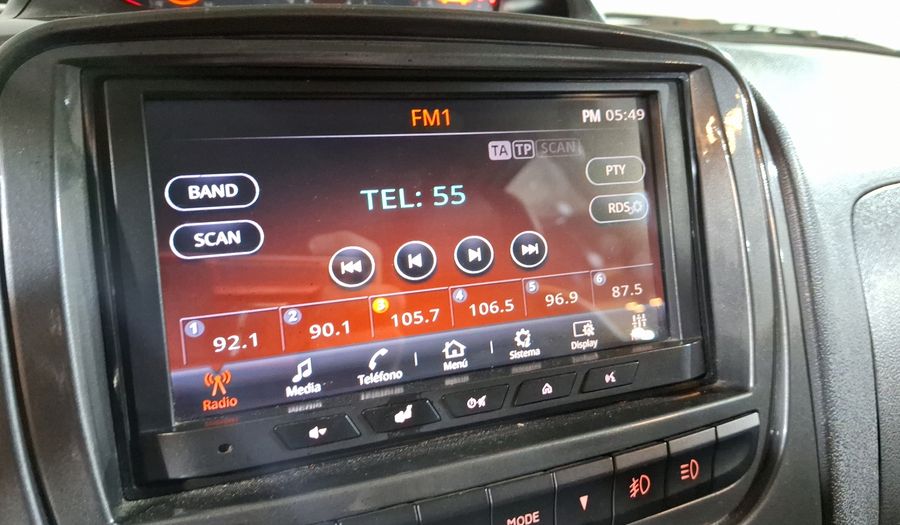 Fiat Palio 1.6 ADVENTURE AT Wagon 2019