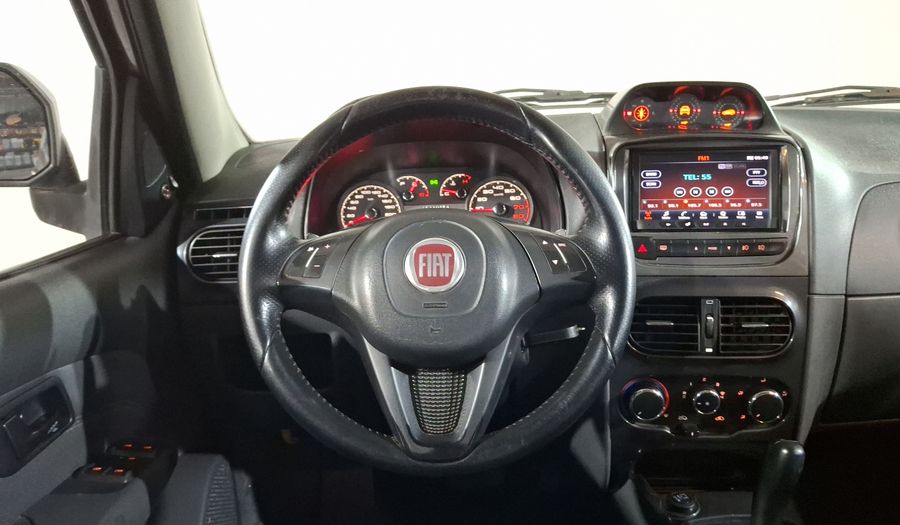 Fiat Palio 1.6 ADVENTURE AT Wagon 2019