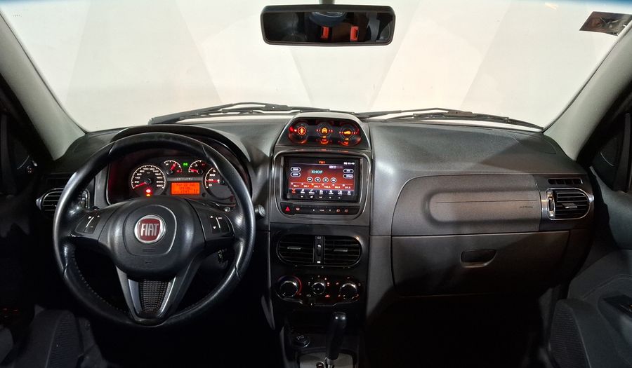 Fiat Palio 1.6 ADVENTURE AT Wagon 2019