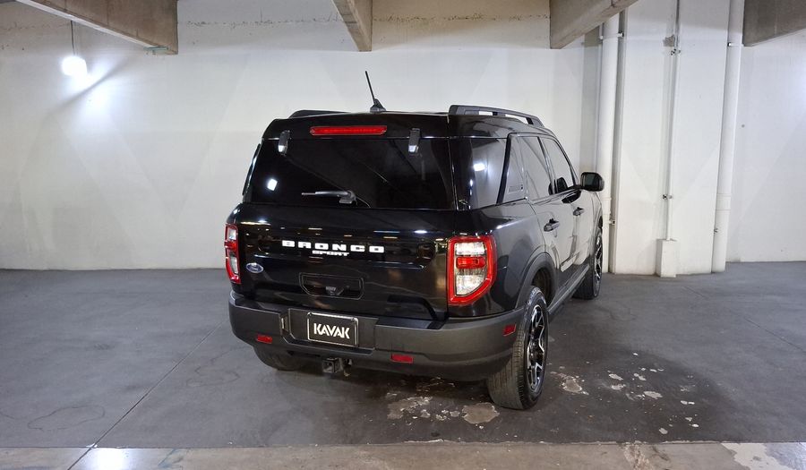 Ford Bronco Sport 1.5 BIG BEND AUTO 4WD Suv 2021