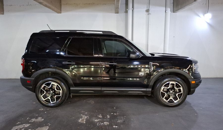 Ford Bronco Sport 1.5 BIG BEND AUTO 4WD Suv 2021