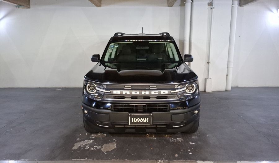 Ford Bronco Sport 1.5 BIG BEND AUTO 4WD Suv 2021
