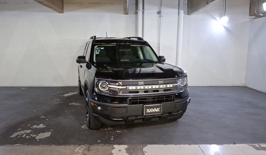 Ford Bronco Sport 1.5 BIG BEND AUTO 4WD Suv 2021