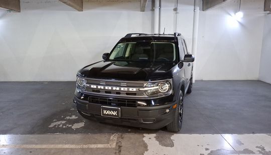 Ford • Bronco Sport