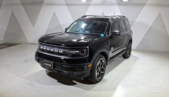 Ford • Bronco Sport