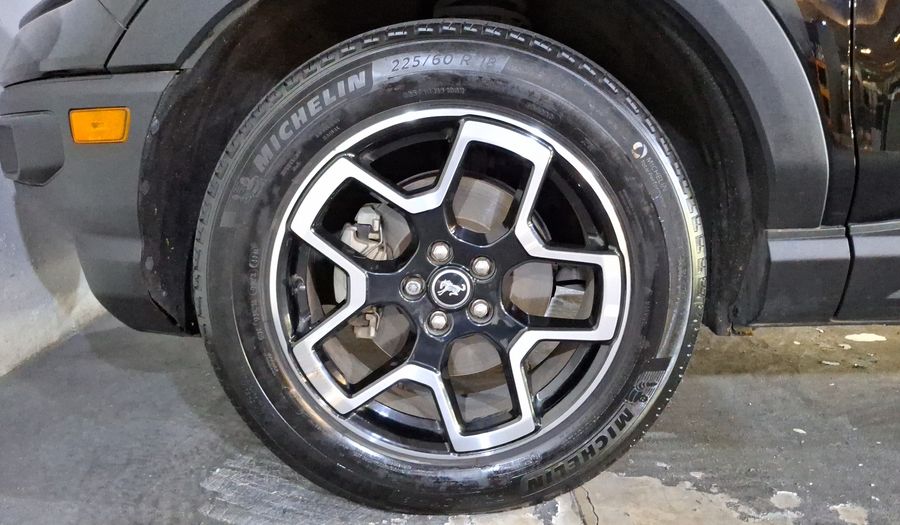 Ford Bronco Sport 1.5 BIG BEND AUTO 4WD Suv 2021