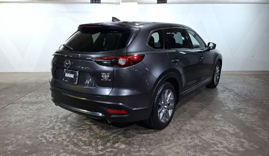 Mazda Cx-9 2.5 TURBO I GRAND TOURING AUTO Suv 2021