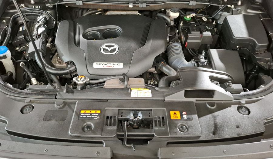 Mazda Cx-9 2.5 TURBO I GRAND TOURING AUTO Suv 2021