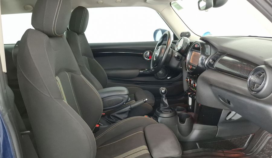 Mini Cooper S 2.0 COOPER SALT Hatchback 2017