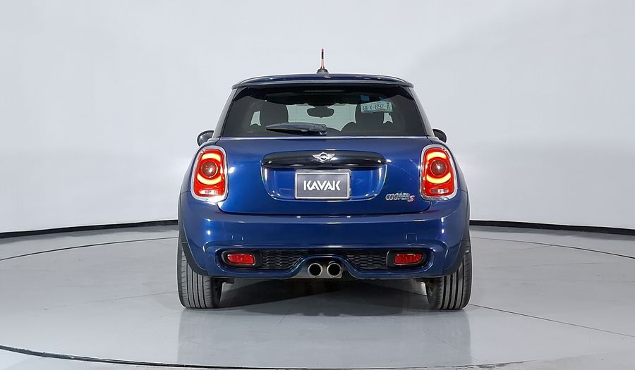 Mini Cooper S 2.0 COOPER SALT Hatchback 2017
