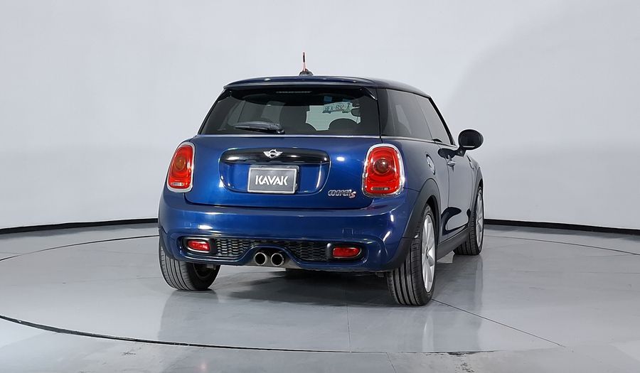 Mini Cooper S 2.0 COOPER SALT Hatchback 2017