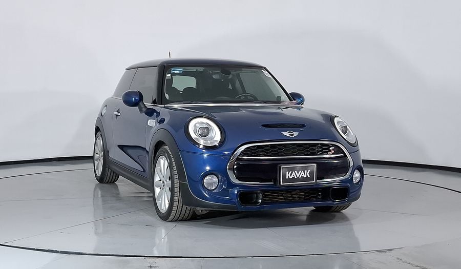 Mini Cooper S 2.0 COOPER SALT Hatchback 2017