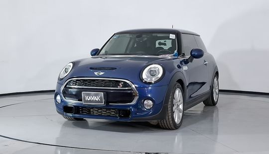 Mini • Cooper S