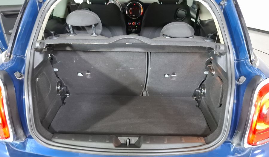 Mini Cooper S 2.0 COOPER SALT Hatchback 2017