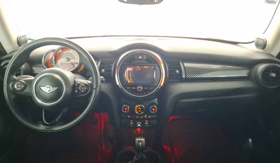 Mini Cooper S 2.0 COOPER SALT Hatchback 2017