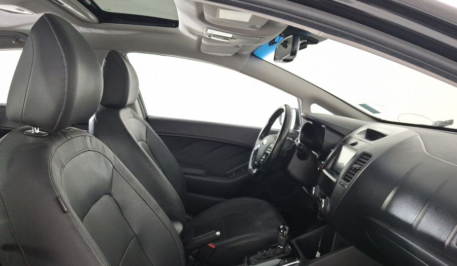 Kia Forte 2.0 SX MT Hatchback 2017