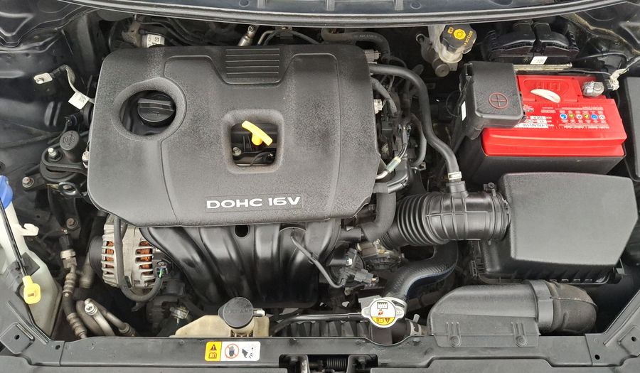 Kia Forte 2.0 SX MT Hatchback 2017