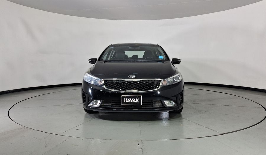Kia Forte 2.0 SX MT Hatchback 2017