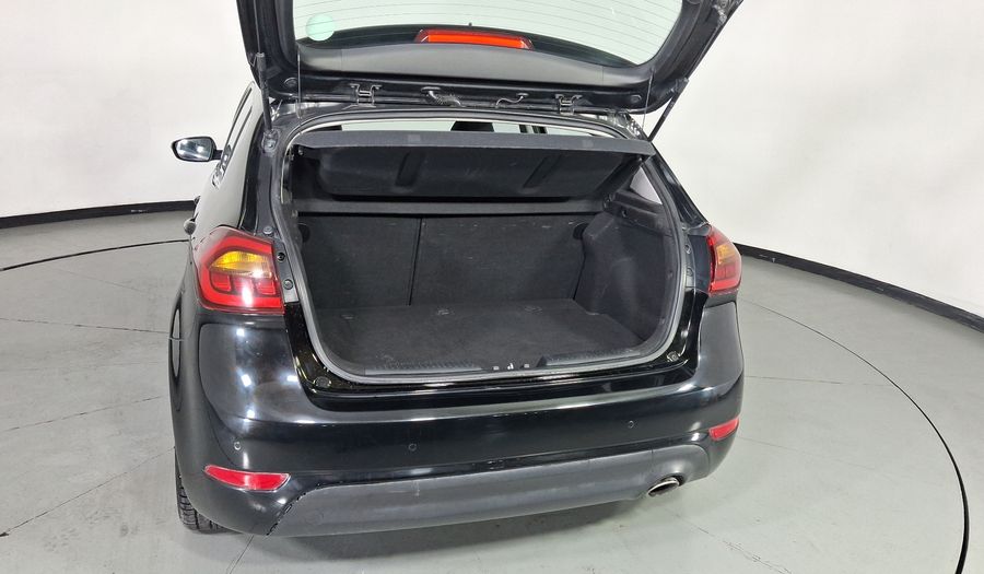 Kia Forte 2.0 SX MT Hatchback 2017