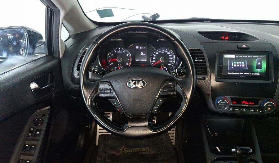 Kia Forte 2.0 SX MT Hatchback 2017