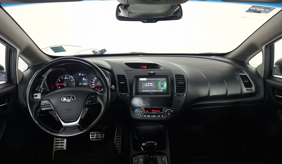 Kia Forte 2.0 SX MT Hatchback 2017