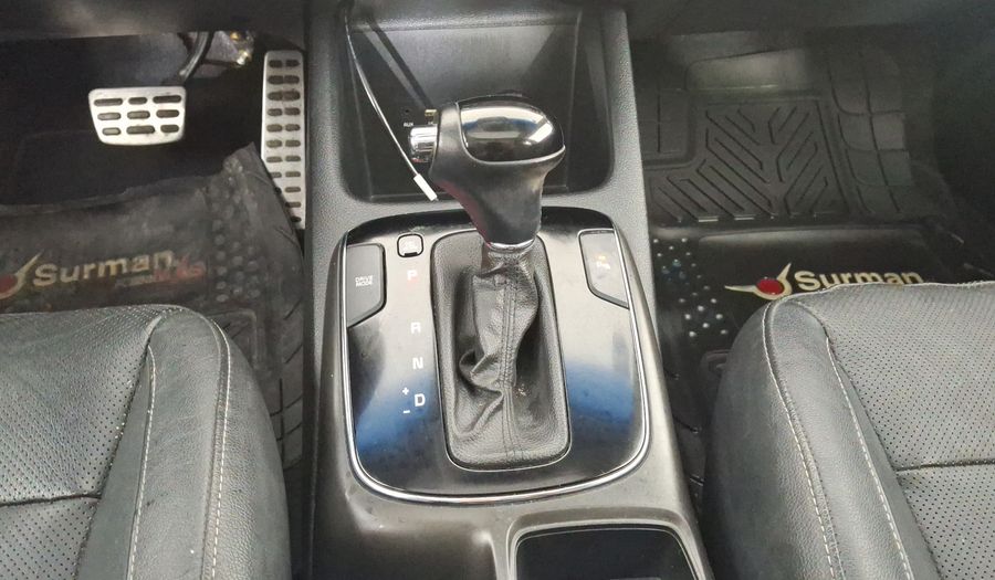 Kia Forte 2.0 SX MT Hatchback 2017