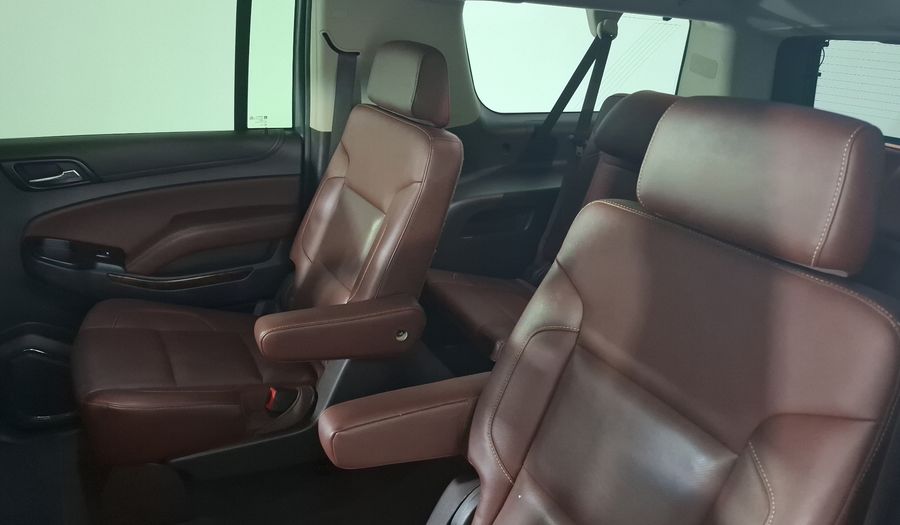 Chevrolet Suburban 5.3 A LS AUTO Suv 2019