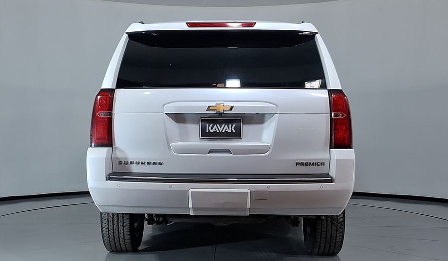 Chevrolet Suburban 5.3 A LS AUTO Suv 2019