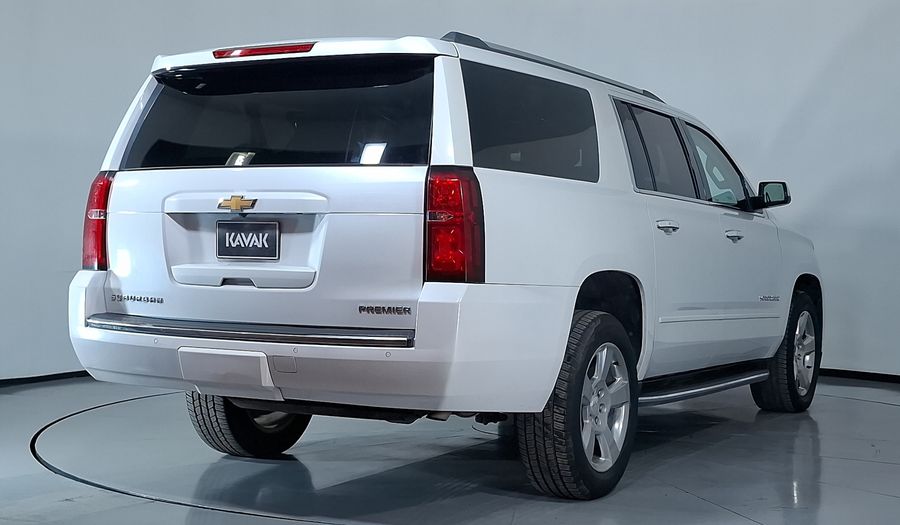 Chevrolet Suburban 5.3 A LS AUTO Suv 2019