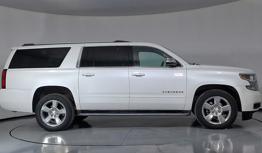 Chevrolet Suburban 5.3 A LS AUTO Suv 2019