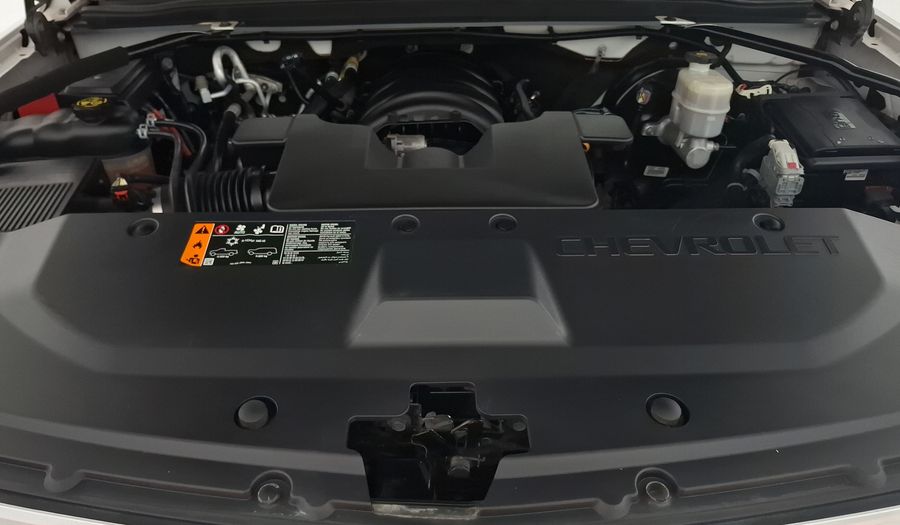 Chevrolet Suburban 5.3 A LS AUTO Suv 2019