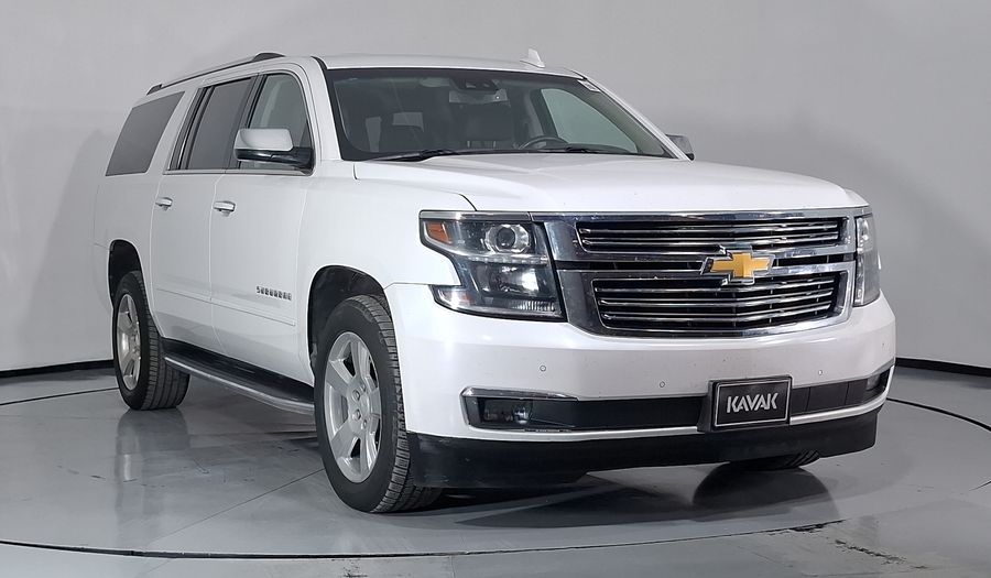 Chevrolet Suburban 5.3 A LS AUTO Suv 2019