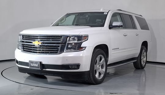 Chevrolet • Suburban