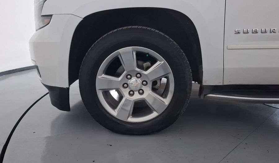 Chevrolet Suburban 5.3 A LS AUTO Suv 2019