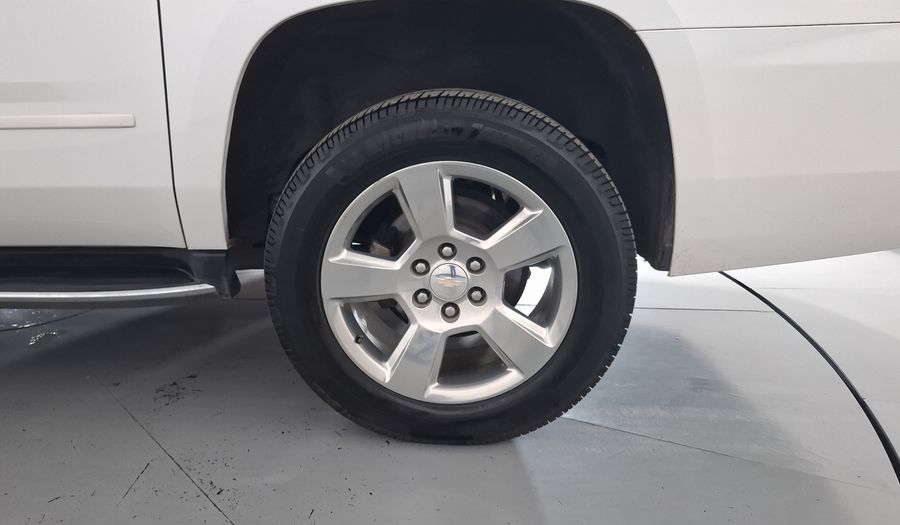 Chevrolet Suburban 5.3 A LS AUTO Suv 2019