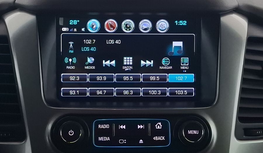 Chevrolet Suburban 5.3 A LS AUTO Suv 2019